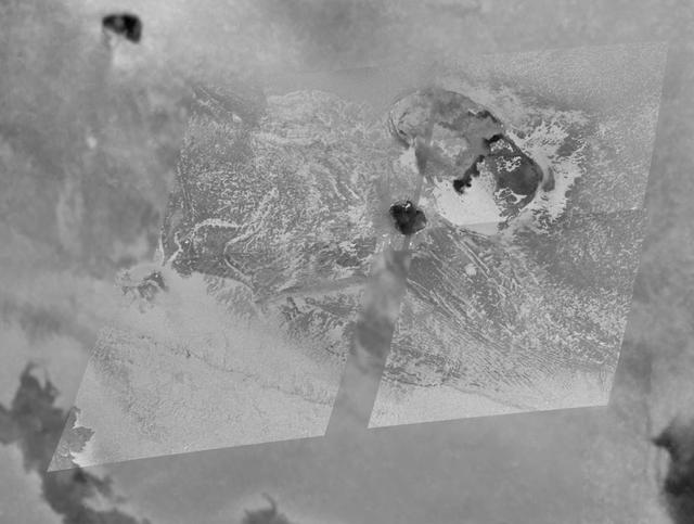 NASA image: Tohil Mons, Io