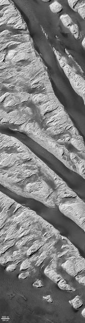 White Rock of Pollack Crater