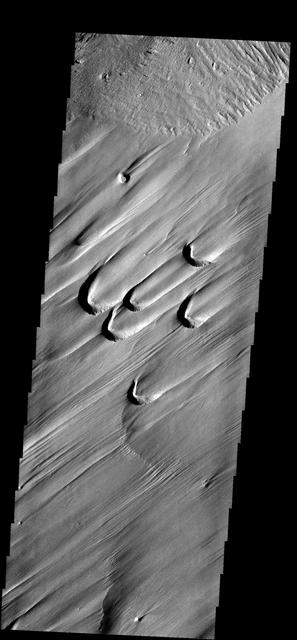 NASA image: Blowouts