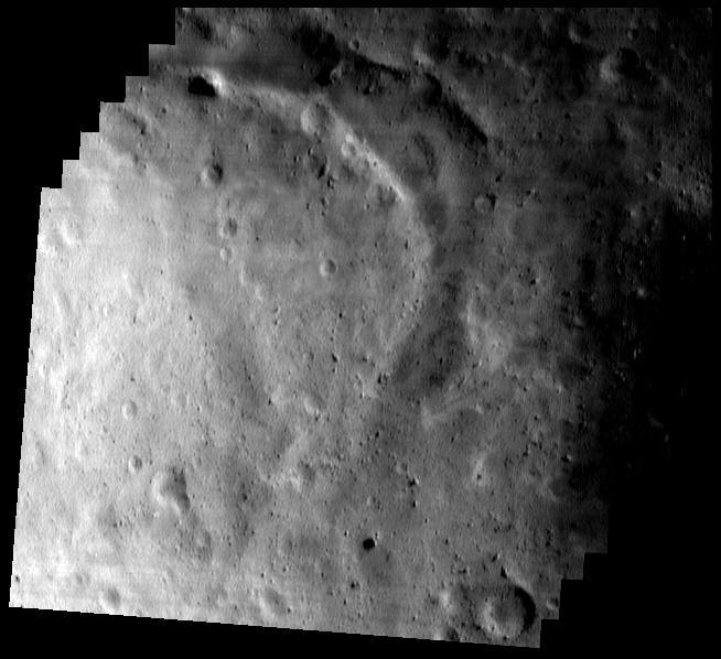 The Southern Saddle Mosaic
