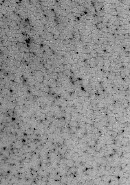 NASA image: Defrosting Spots