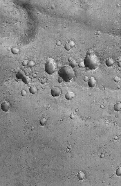 Secondary Craters