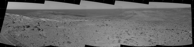 After Conquering Husband Hill, Spirit Moves On