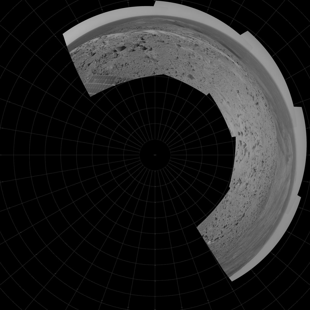 After Conquering Husband Hill, Spirit Moves On Polar