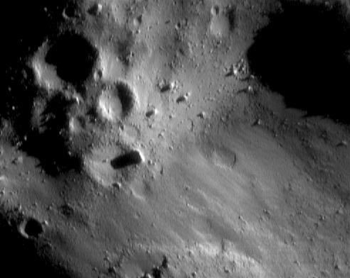 An Eraser Mark on Eros