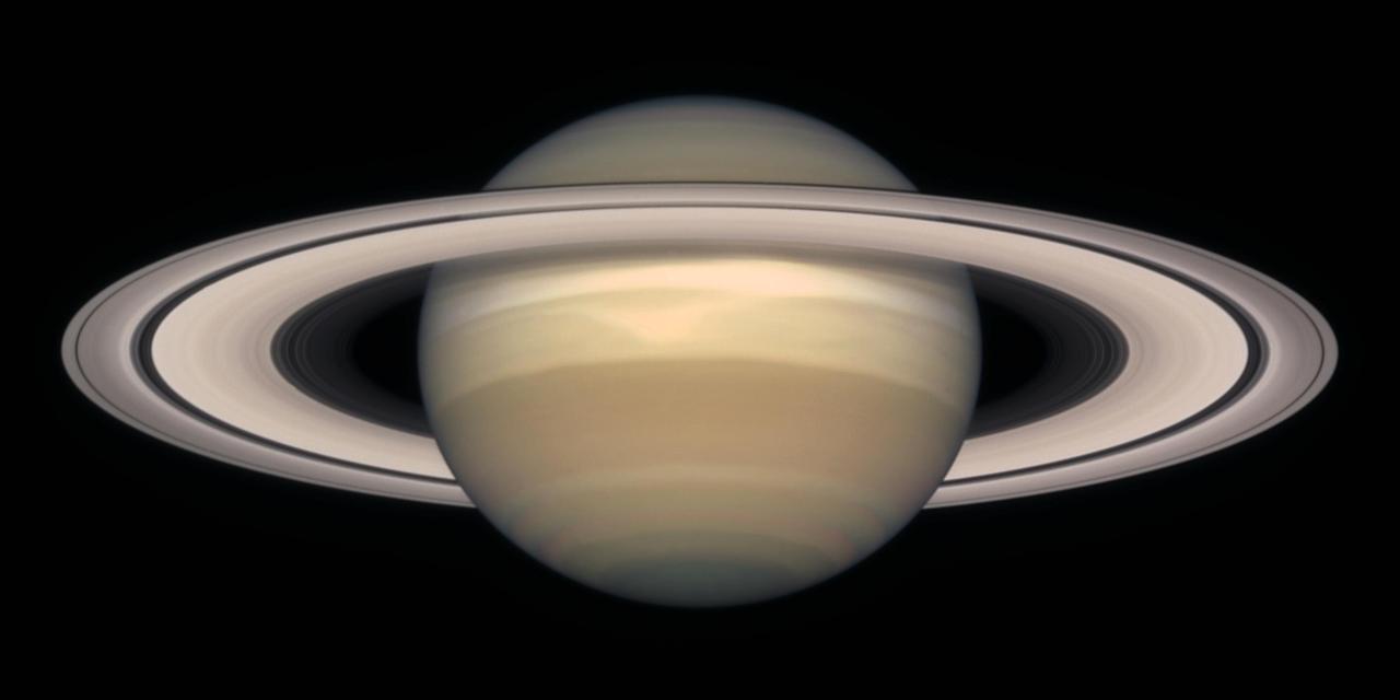 A Change of Seasons on Saturn - October, 1998