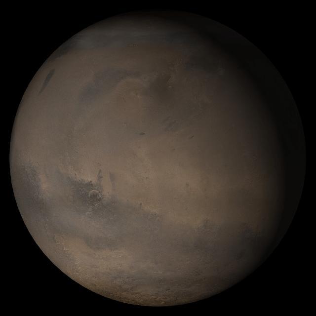 Mars at Ls 341°: Elysium/Mare Cimmerium