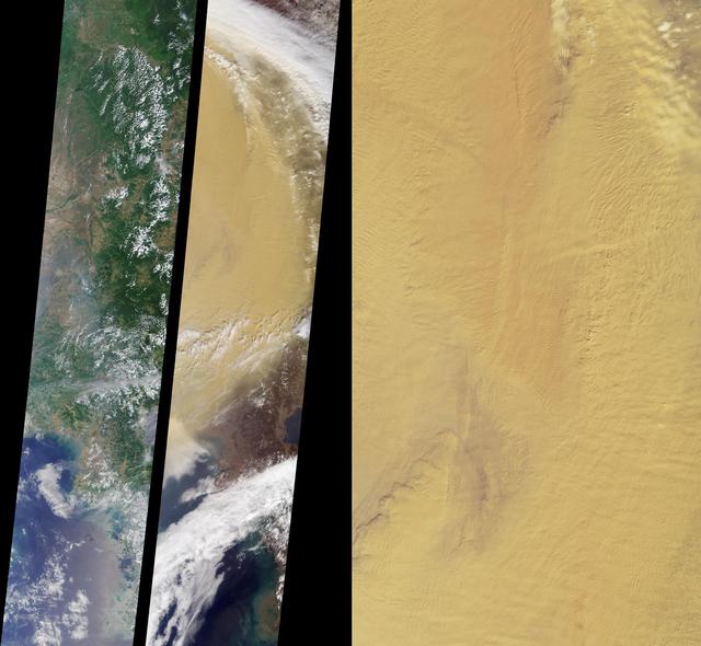 NASA image: Fingerprints in the Dust