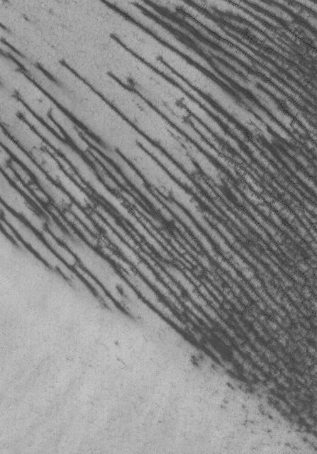 NASA image: Polar Features