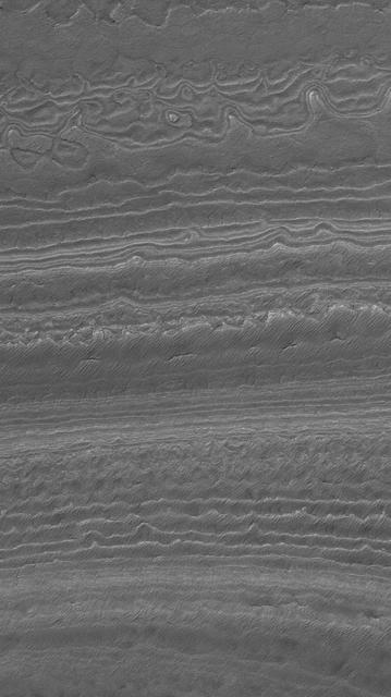 NASA image: Southern Terrain