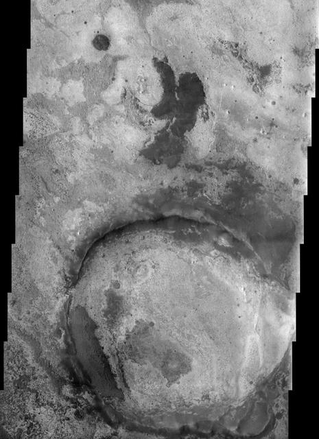 NASA image: Terra Meridiani