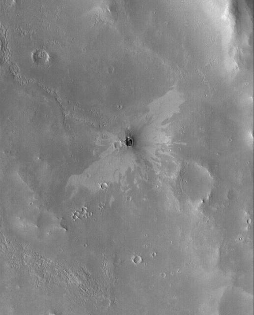 Small Impact Crater
