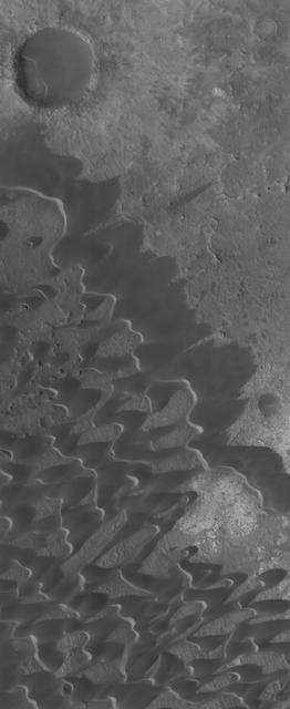 NASA image: Nili Patera Dunes
