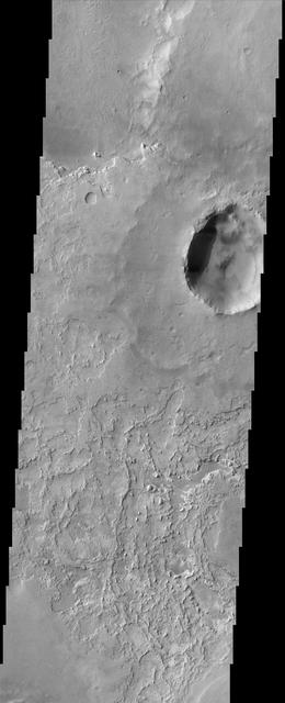 NASA image: Terra Meridiani
