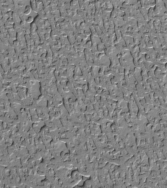 NASA image: Carbon Dioxide Landscape