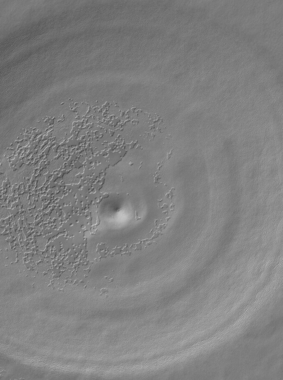 South Polar Depression