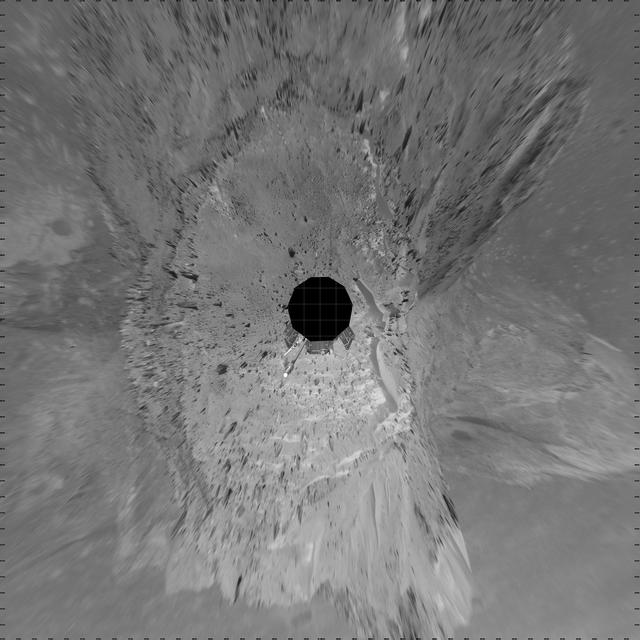 NASA image: A Great Place to Watch the Weather vertical