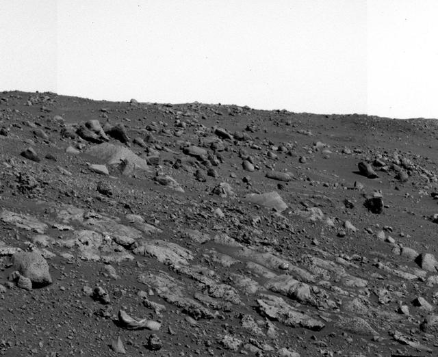 NASA image: Visiting Voltaire