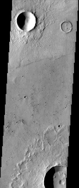 A Tale of Two Craters