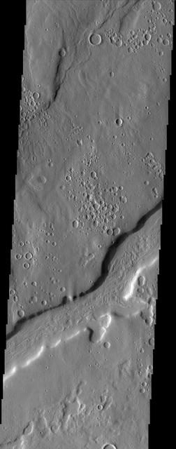 Ismenia Fossae: Craters or Pits?