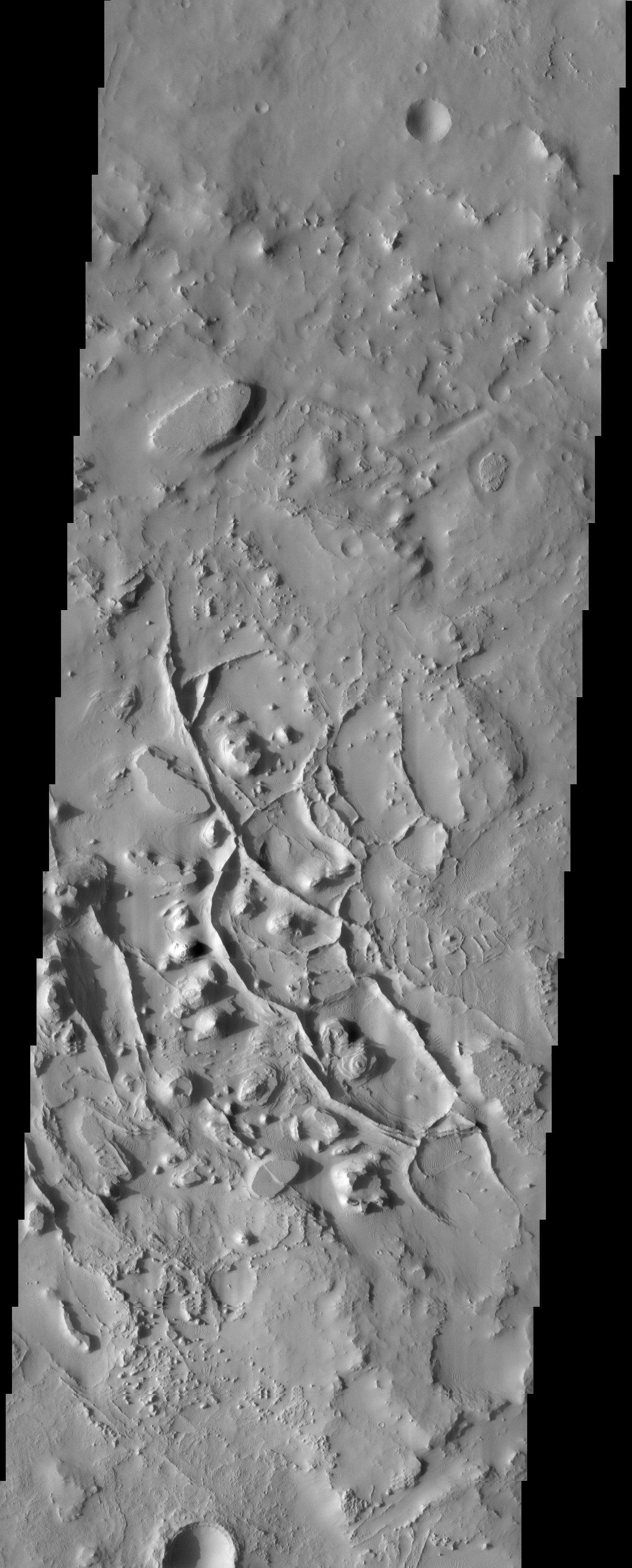 Ridges