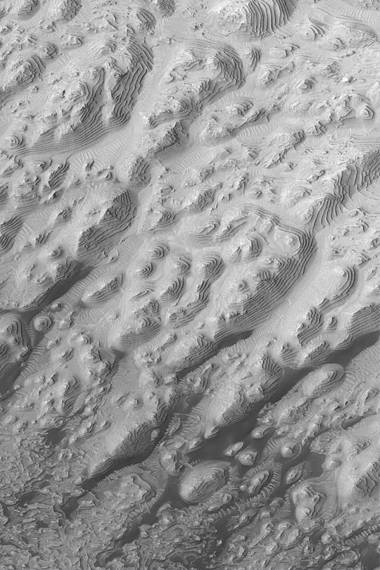 Sedimentary Rock Layers