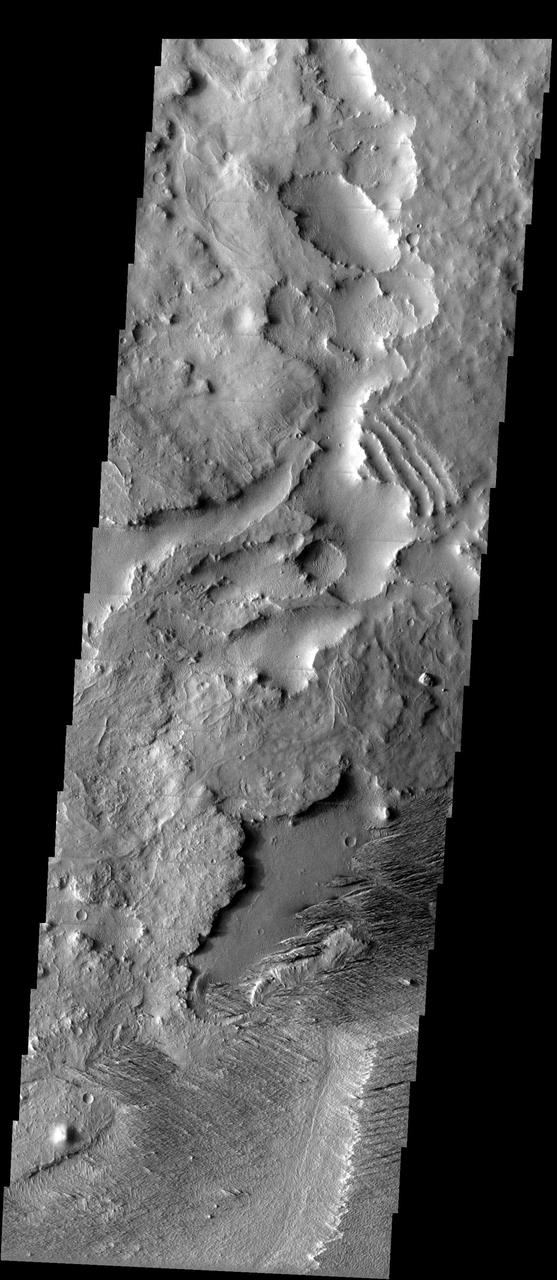 Deposition + Erosion = Textures