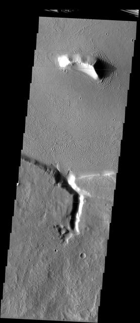 NASA image: Ground Patterns