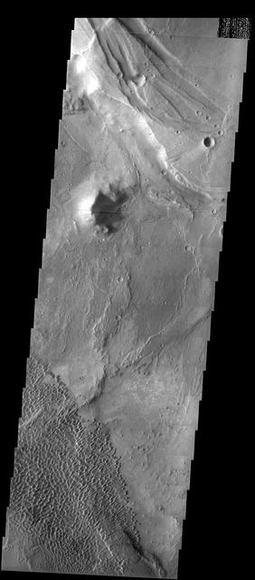 NASA image: Nili Patera