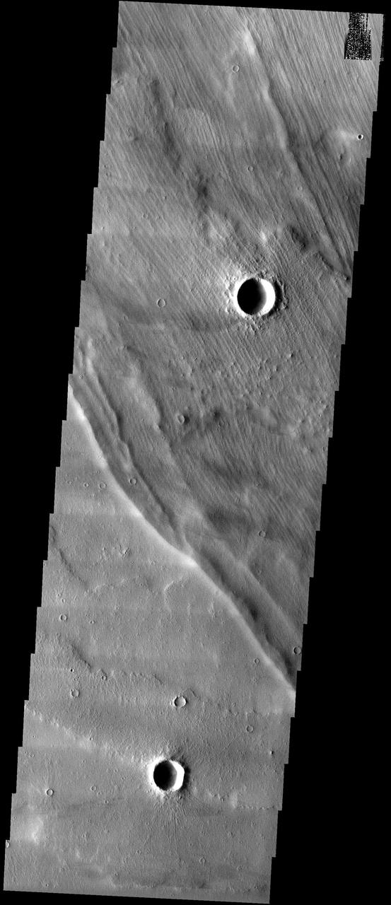 Grooved Terrain