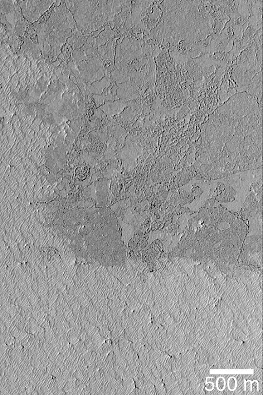 Exhuming Platy Plains