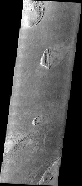 NASA image: Volcanic Surface Textures