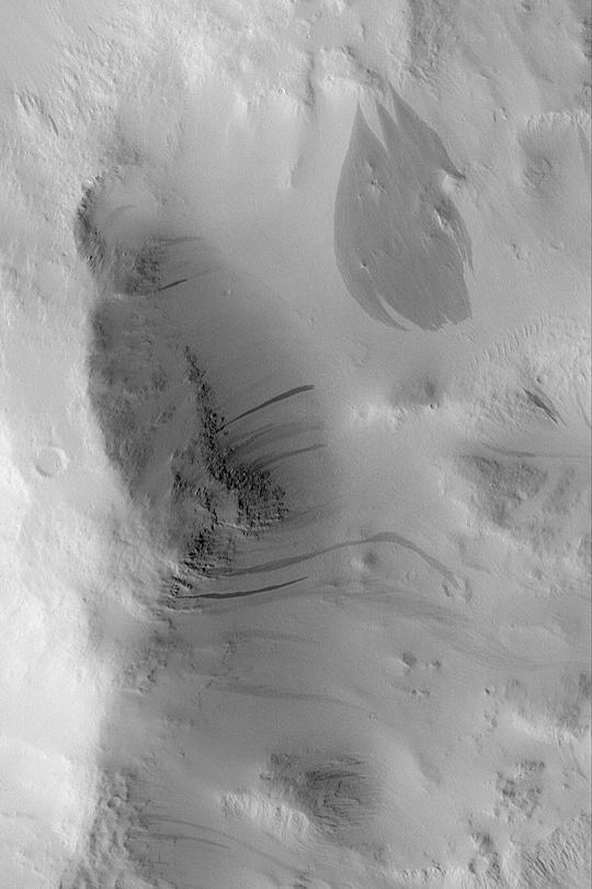 Dark Slope Streaks
