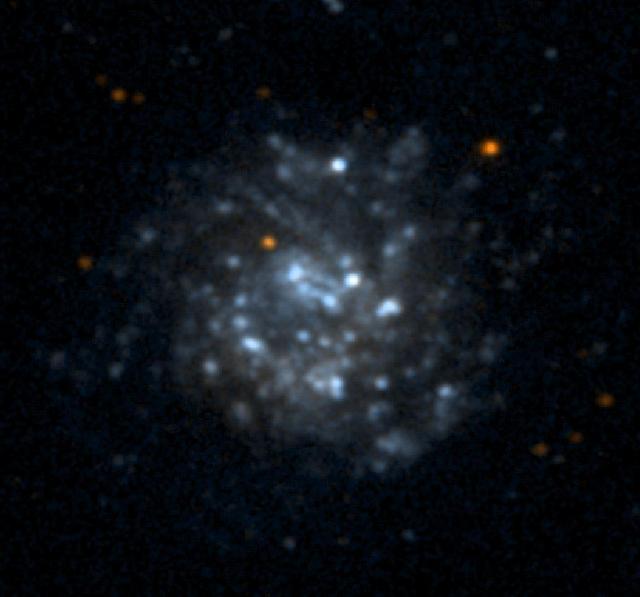 NASA image: Galaxy NGC5474