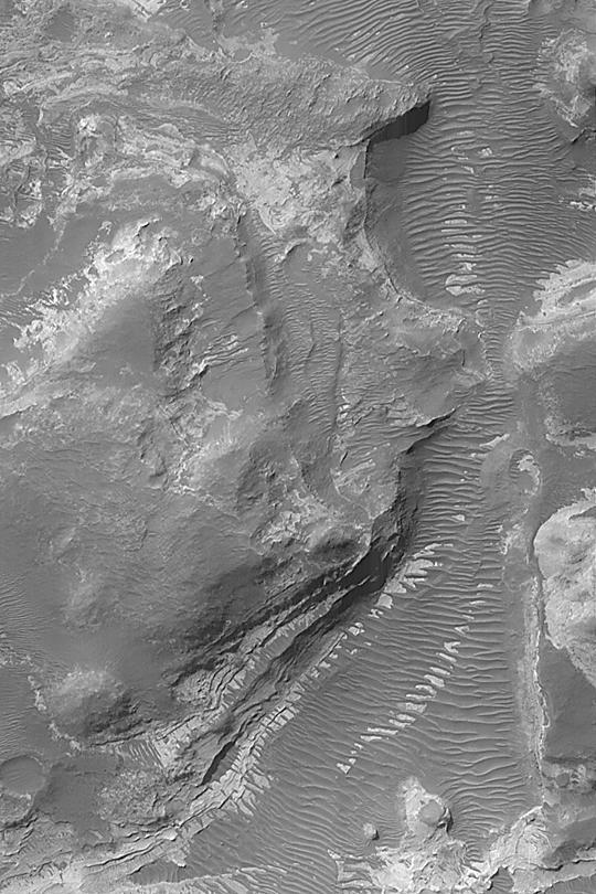 Northeast Hellas Landscape