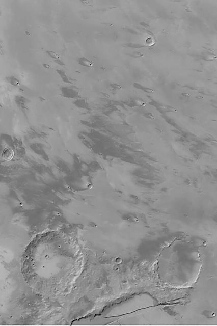 NASA image: Daedalia Planum Wind Streaks