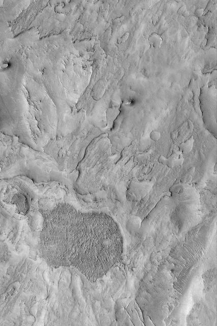 NASA image: Northeast Arabia Terra