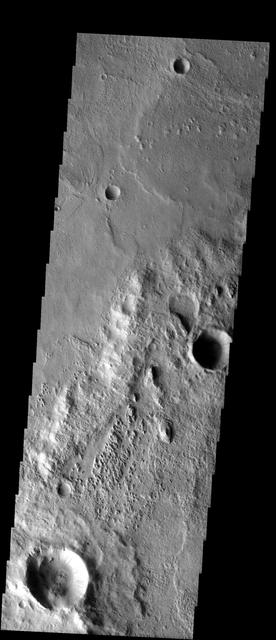 NASA image: Three Terrains