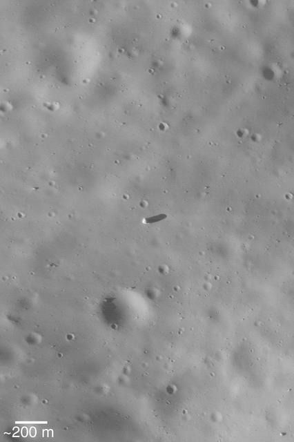 Boulders on Phobos