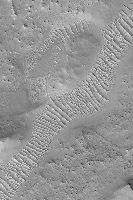 NASA image: Ancient Valley