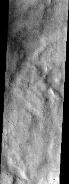 NASA image: Terra Sirenum