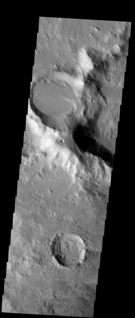 Two Craters