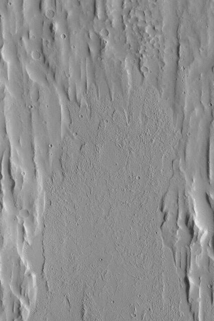 NASA image: Kasei Valles Flow