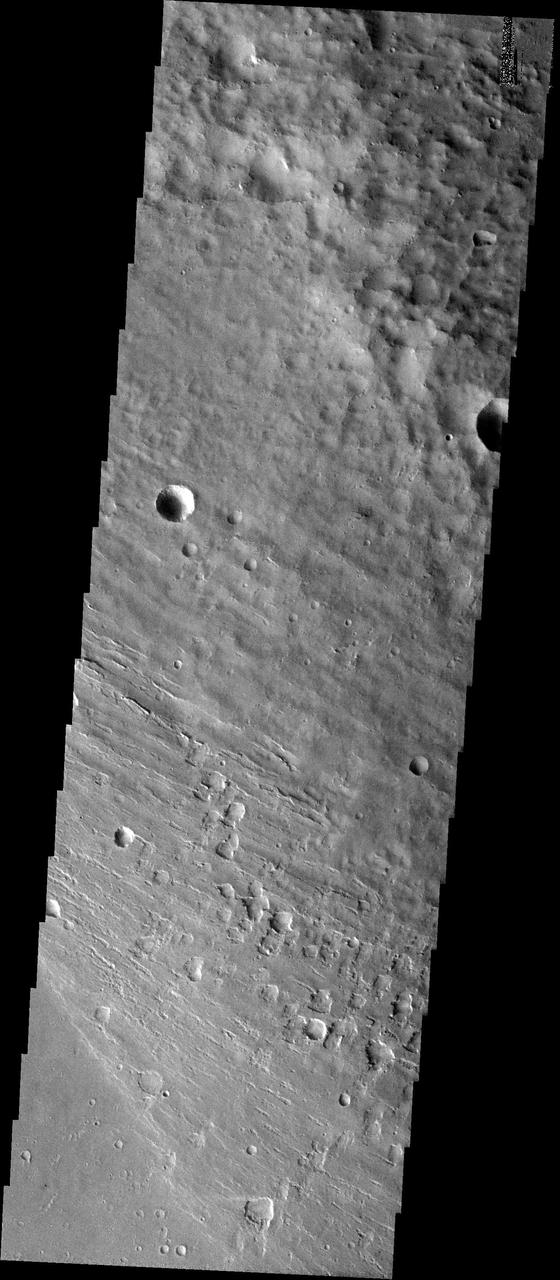 A Different Medusae Fossae Formation