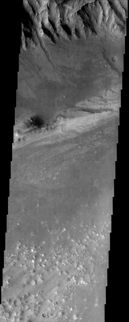 NASA image: Wonders of Eos Chasma