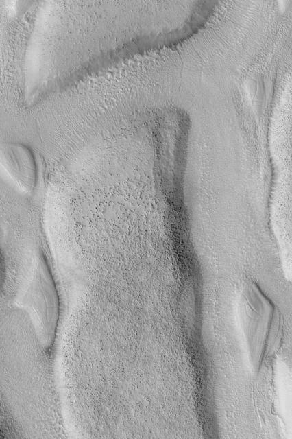 NASA image: North Nilosyrtis Mesas