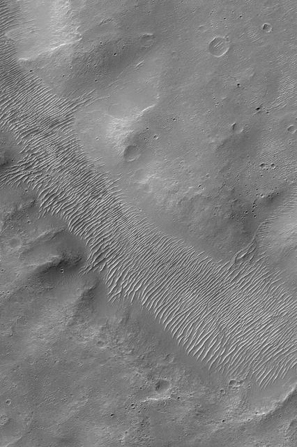 NASA image: Valley Floor