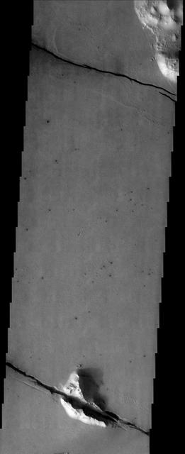 Cerberus Fossae Fractures