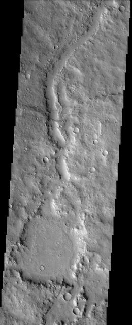 Battered Terrain of Amenthes