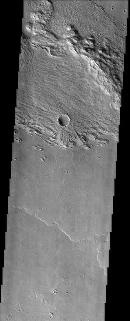 Layers and Erosion and more Layers